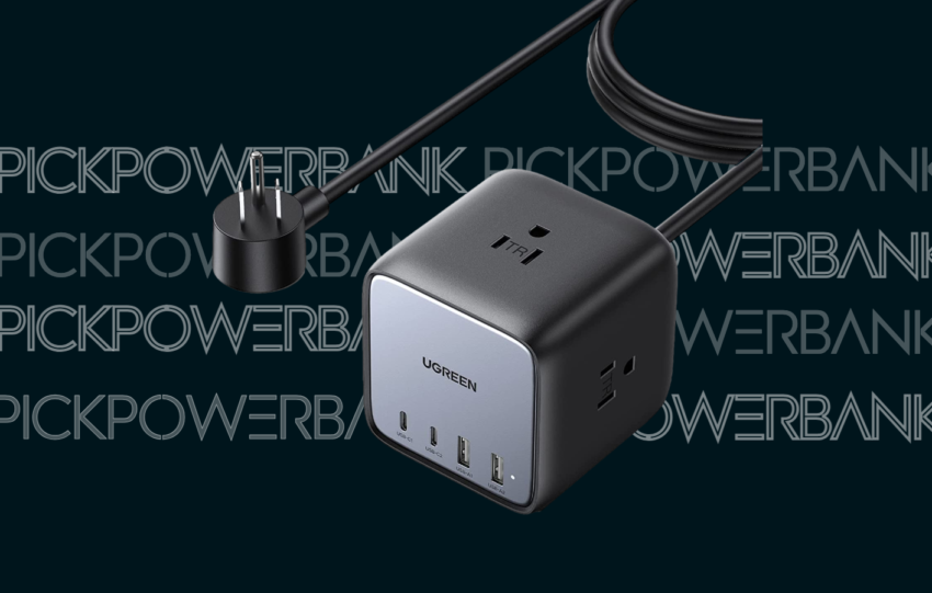 UGREEN 65W Charging Station 7 in 1