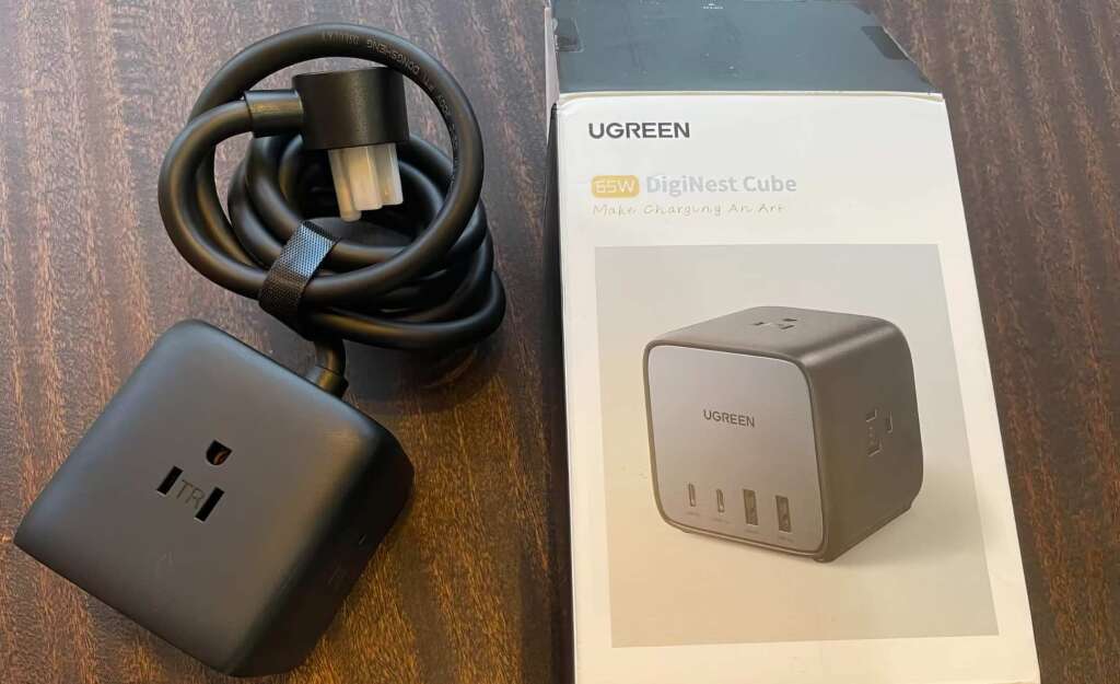 UGREEN 65W Charging Station 7 in 1 Review 2 sendgadget UGREEN 65W Charging Station 7 in 1 Review 2 sendgadget