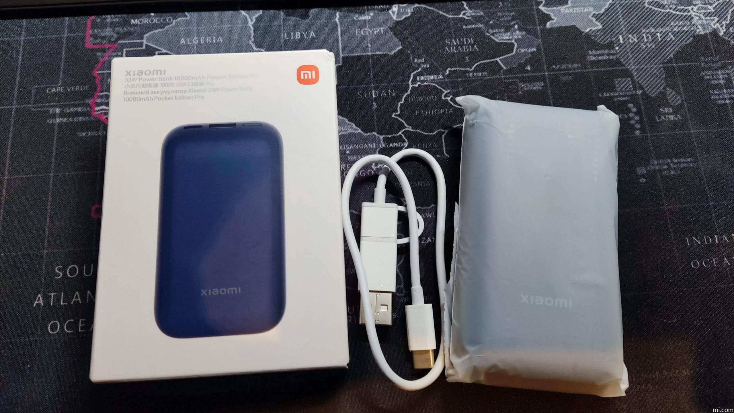 Xiaomi 10000mAh Pocket Edition Power Bank Review scaled Xiaomi 10000mAh Pocket Edition Power Bank Review scaled
