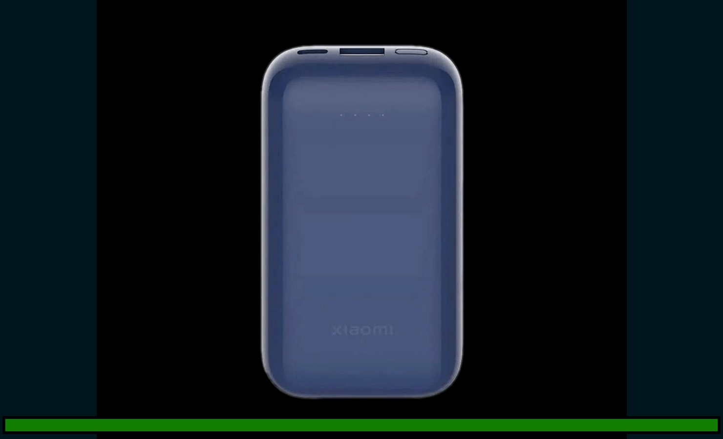 Xiaomi 10000mAh Pocket Edition Power Bank Xiaomi 10000mAh Pocket Edition Power Bank