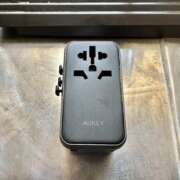 AUKEY PA TA09 100W Universal Travel Charger Power plug