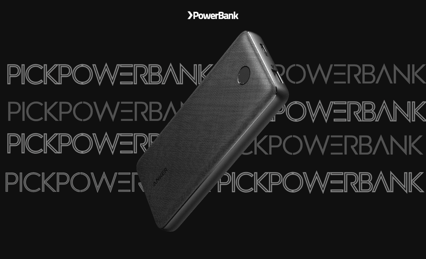 Anker 525 PowerCore Anker 525 PowerCore