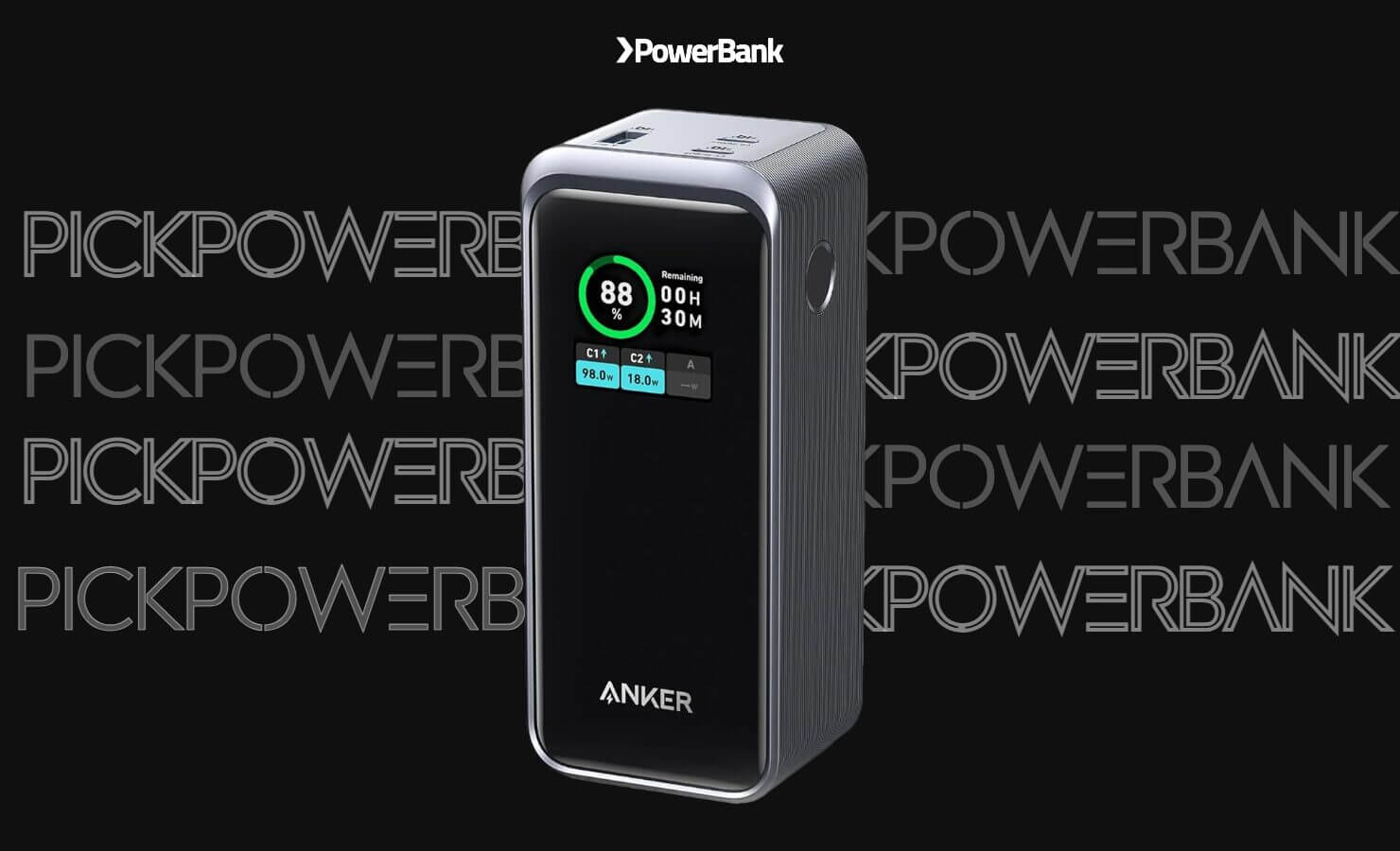 Anker Prime Power Bank review