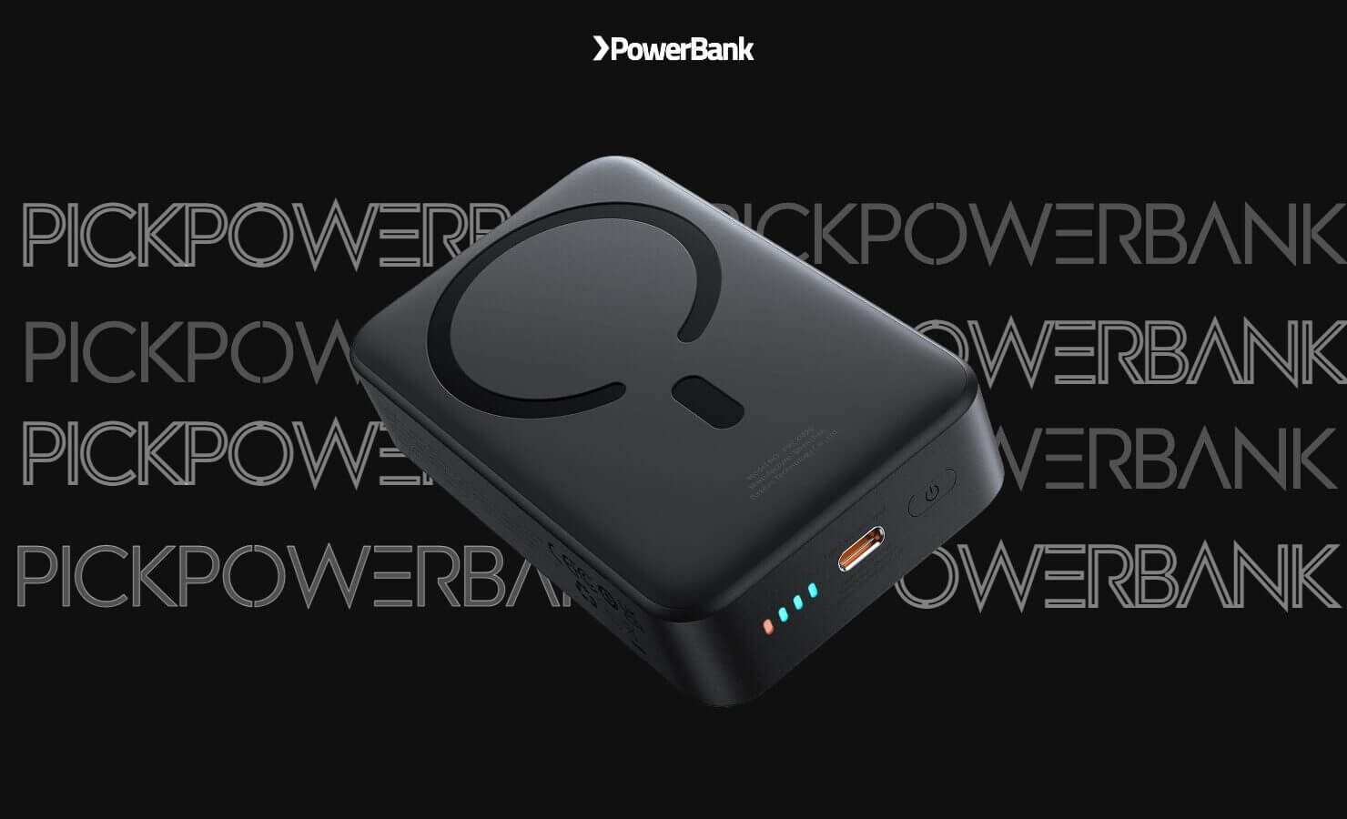 Baseus 20000mAh 20W Magnetic Battery Pack