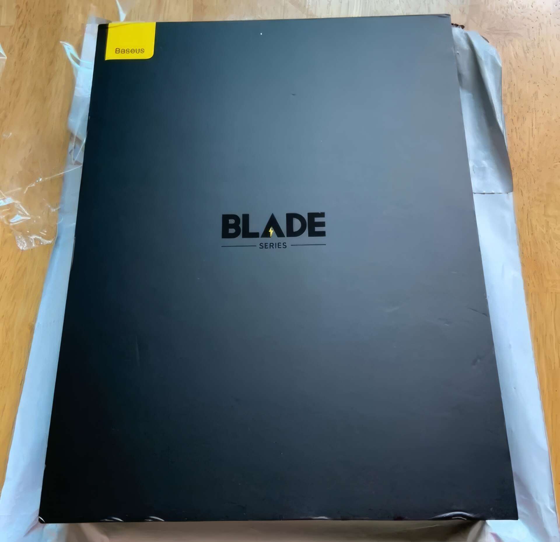 Baseus Blade HD 100W 20000mAh Power Bank Baseus Blade HD 100W 20000mAh Power Bank