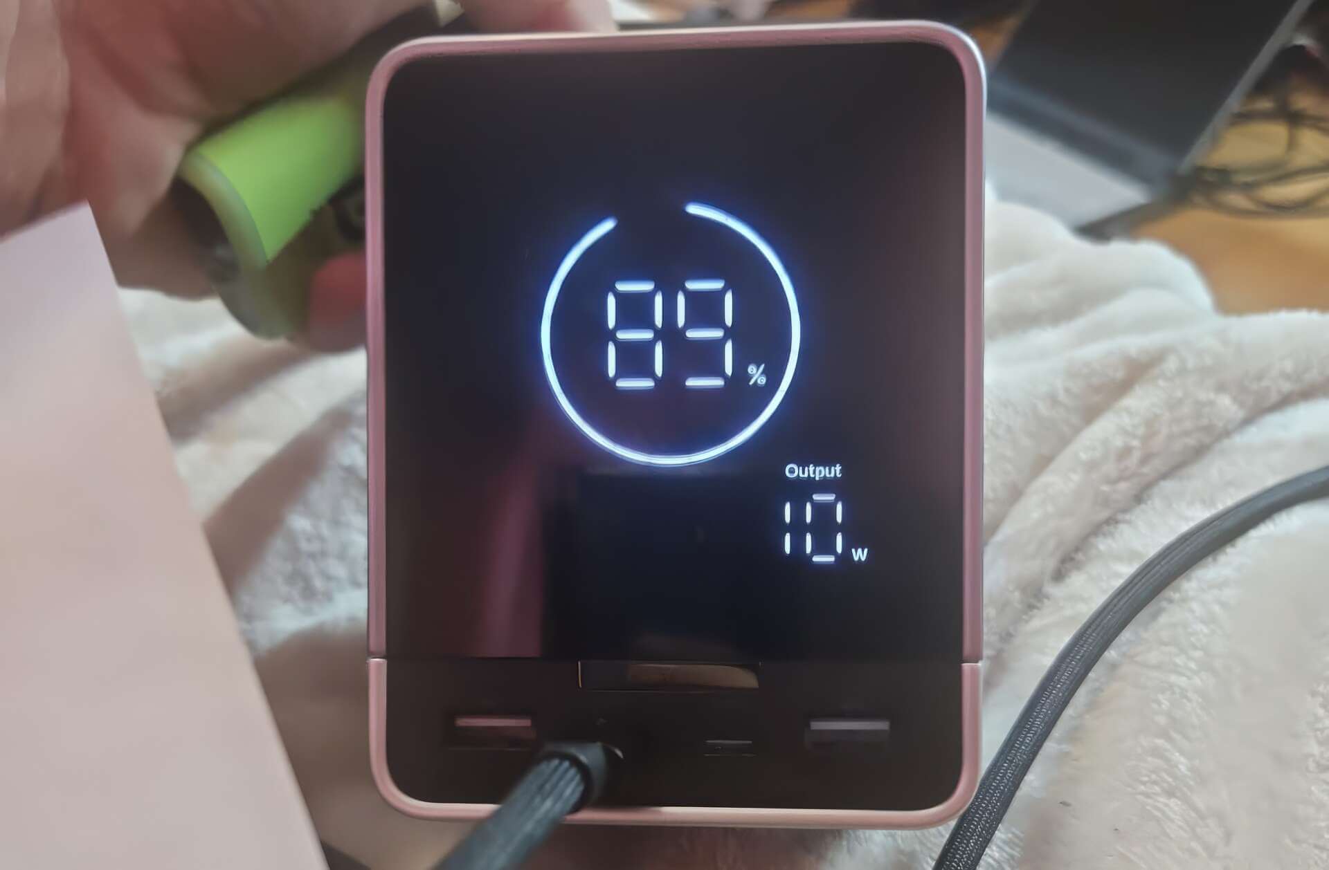CUKTECH 30 Power Bank Review CUKTECH 30 Power Bank Review