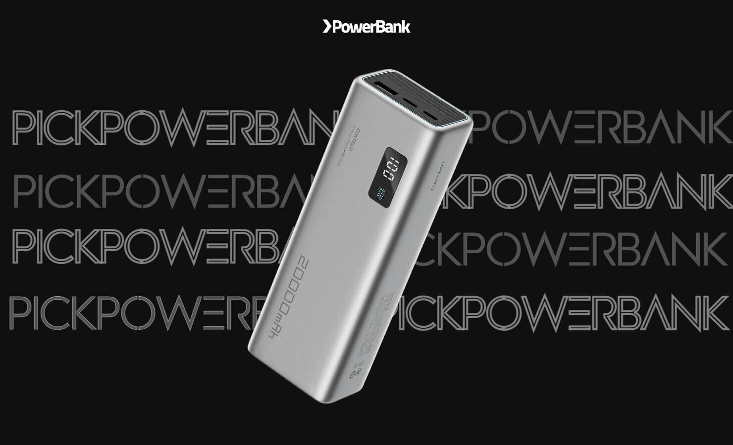 UKTECH 15 Power Bank