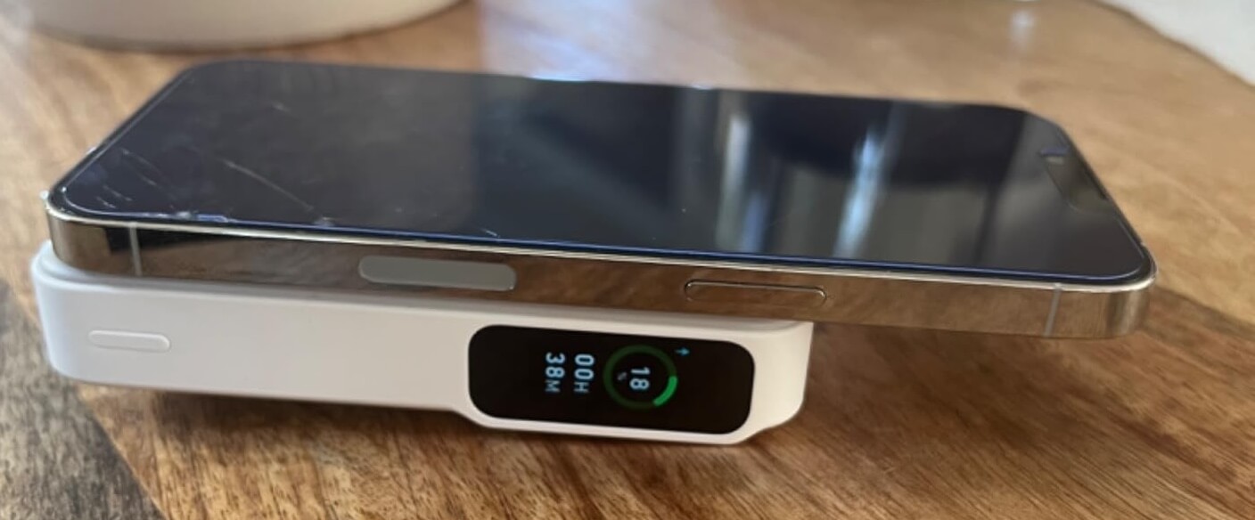 Anker MagGo Charging Iphone 14 Anker MagGo Charging Iphone 14