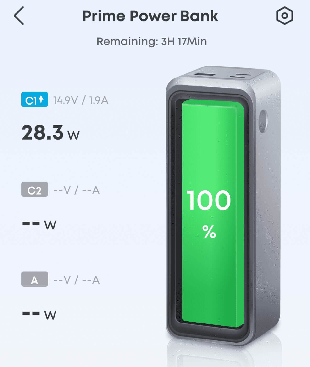 Anker Prime 20000mAh power bank Review IOS App Anker Prime 20000mAh power bank Review IOS App